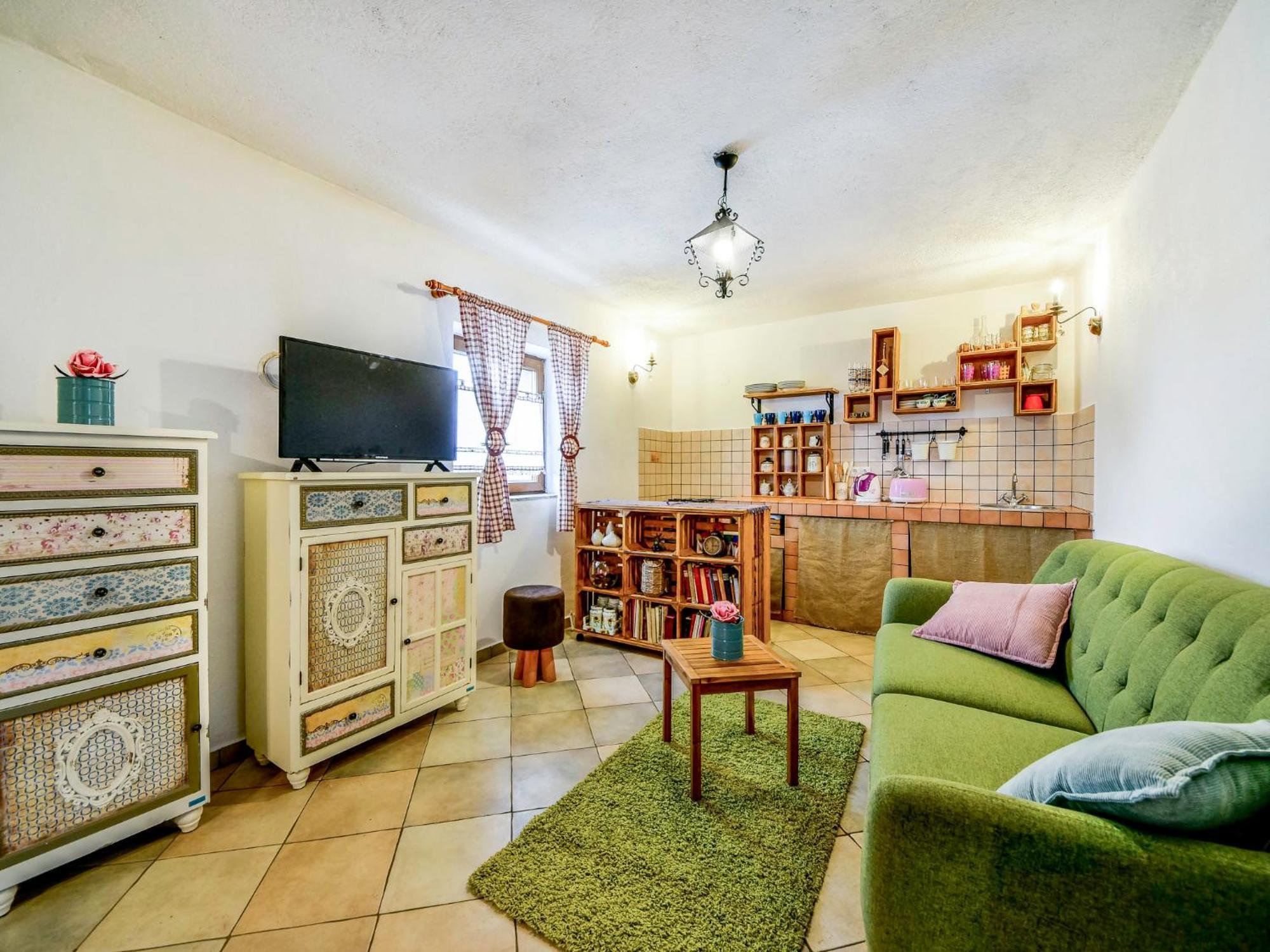 Holiday Home Marijana By Interhome Vratarusa Extérieur photo